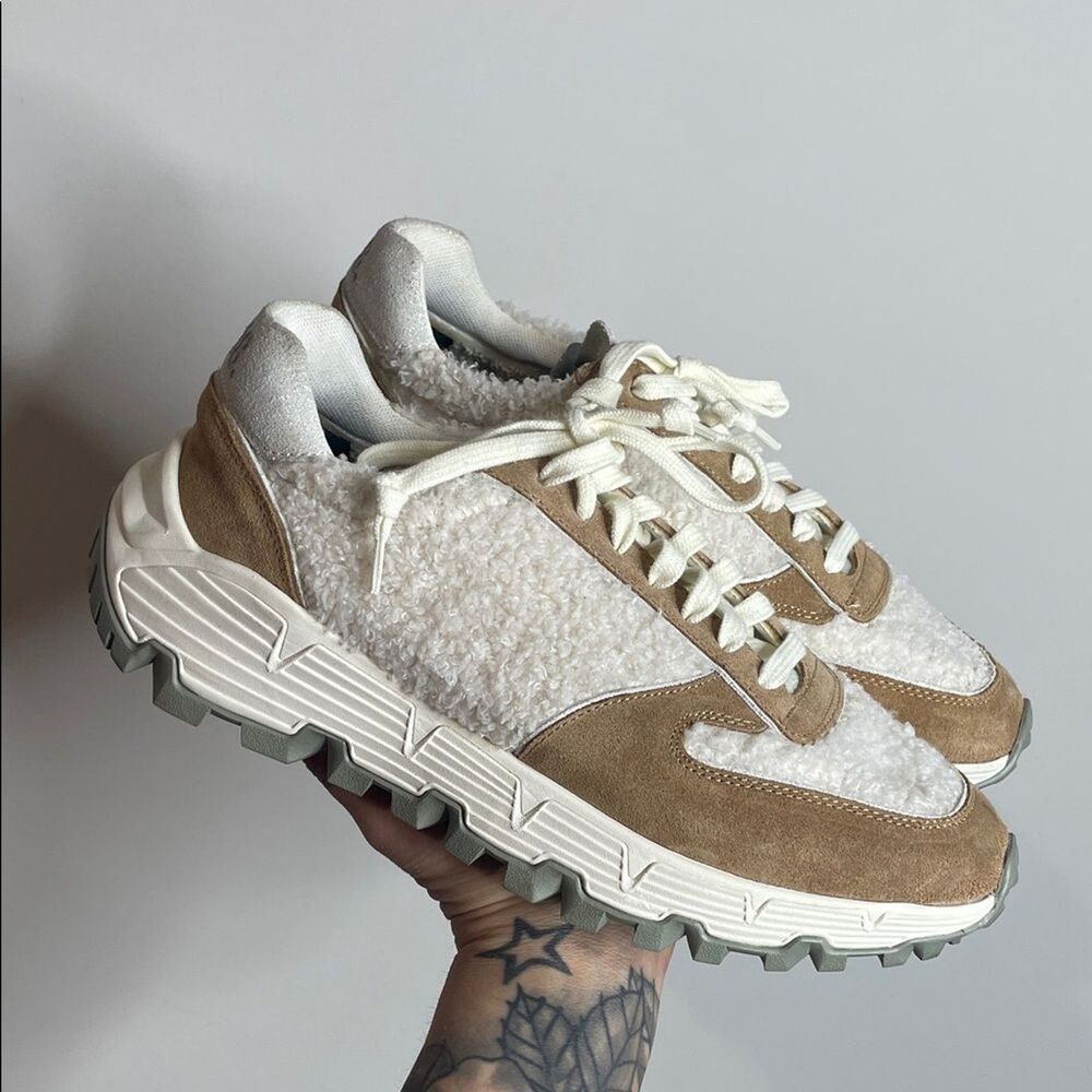 P448 Women's F21 Jackson Wad Sneaker Size 10